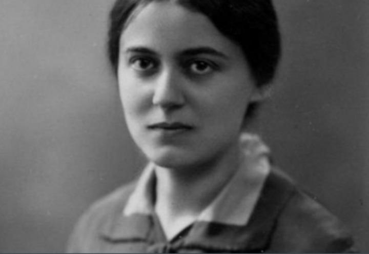 Santa Teresa Benedita da Cruz / Hoje, 9 de agosto de 2024, celebramos Edith Stein, mártir em Auschwitz