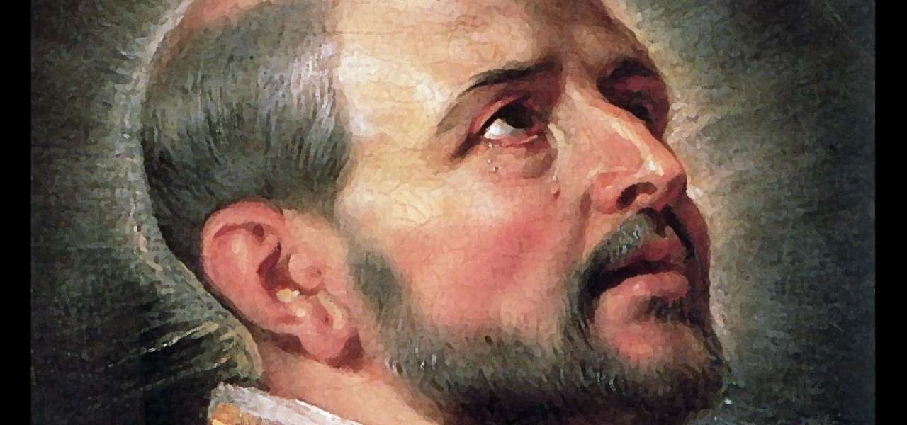 Santo Inácio de Loyola / Hoje, 31 de julho de 2024, celebramos o fundador dos Jesuítas. Ele é o padroeiro de Gorizia