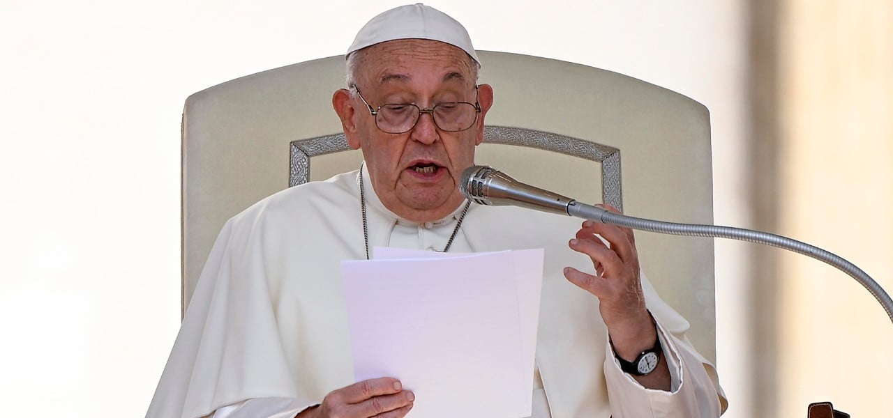 Papa Francisco: “Repelir os migrantes é um pecado grave” / “Parem os traficantes criminosos que exploram”